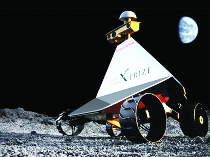 Lunar X Prize documentaries to be unveiled