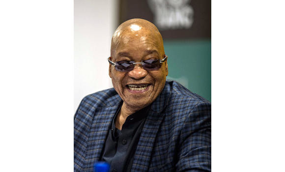 Zuma survives impeachment vote