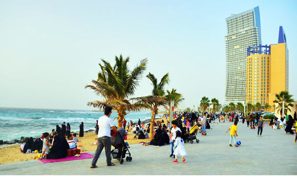 45 percent of Corniche project complete