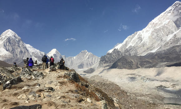 Climbers killed in Himalayas