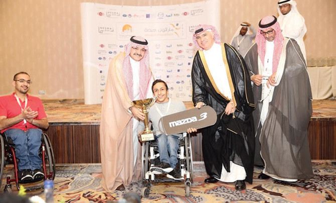 Prince Misha’al lauds Jeddah Marathon, expects 10,000 participants next year