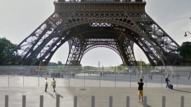 Architect reveals plan to protect Paris’ Eiffel Tower from attacks