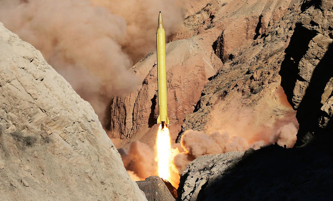 Tehran successfully tests ballistic missile