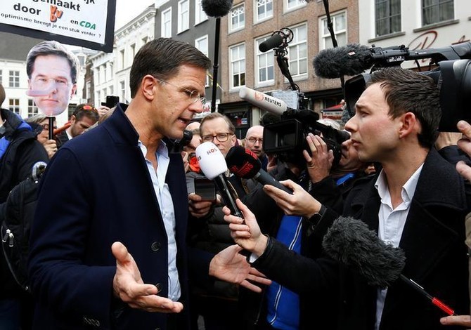 Dutch PM defends expulsion of ‘undesirable’ Turkish minister