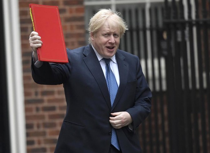 UK’s Boris Johnson makes surprise visit to Somalia