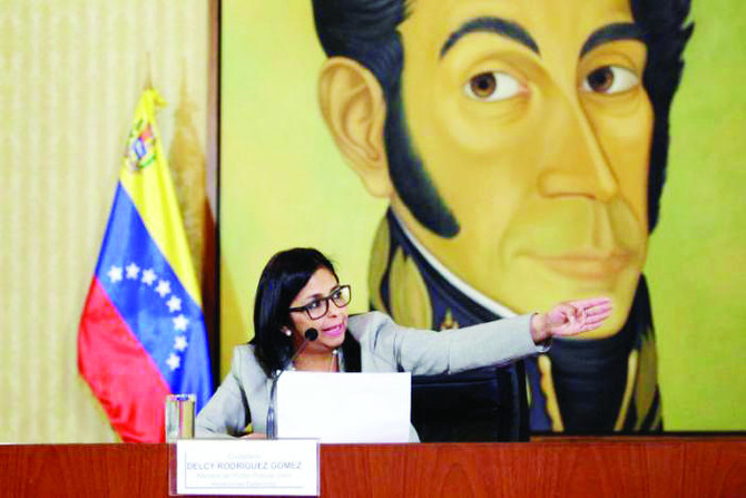 Venezuela isolated in war of words with neighbors