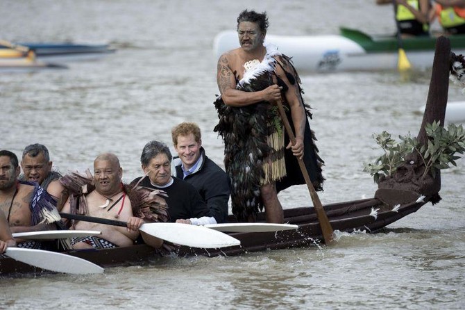 New Zealand river given human rights after more than century-long fight