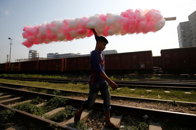 Indian farmer wins train in legal fight with railway