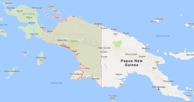 Indonesia deports 2 French journalists from Papua province