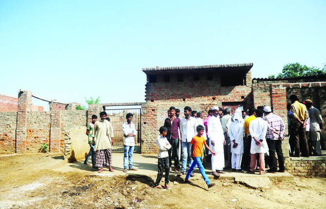 Butcher shops razed amid crackdown on beef in India