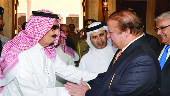 Saudi-Pakistan ties — strong and getting stronger