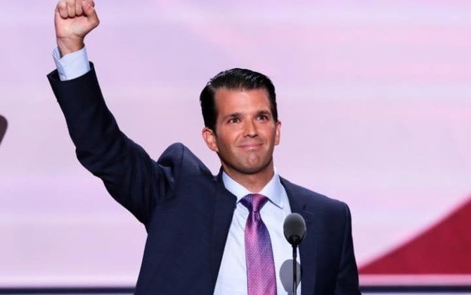 ‘You’re a disgrace:’ Donald Trump Jr. slammed for post-London attack tweet