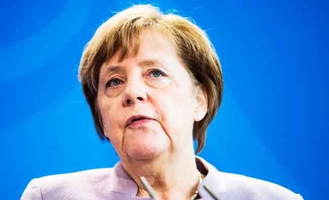 Merkel does not expect more EU departures after Brexit