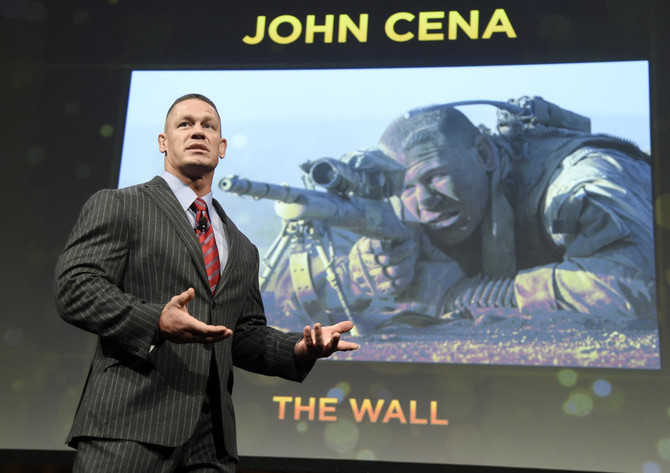 Watch: Crowd goes wild as John Cena proposes to Nikki Bella during WrestleMania