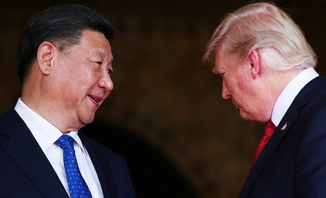 China’s strongman Xi Jinping meets his match in US President Donald Trump