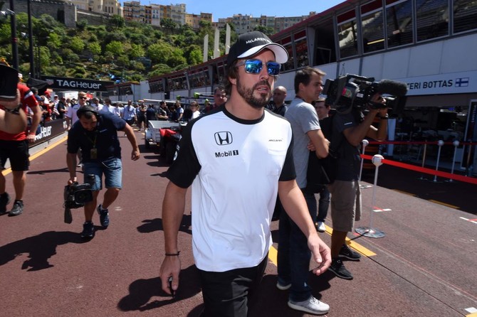 Fernando Alonso to miss Monaco GP to race at Indy 500