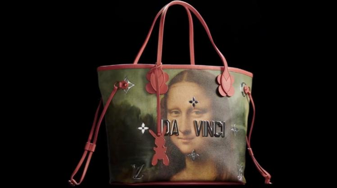 ‘Made in China knock-off:’ New Louis Vuitton line ridiculed by fashion lovers