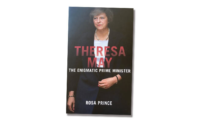 Book Review: No one is sniggering at Theresa May now