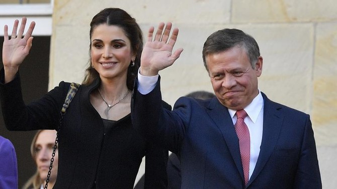 Queen Rania, Dubai ruler among top 10 followed world leaders on Instagram