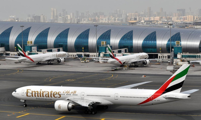 Emirates cuts US flights, blaming Trump administration curbs