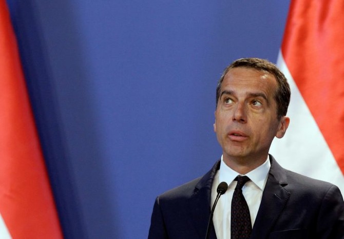 Austria calls for new EU relationship with Turkey