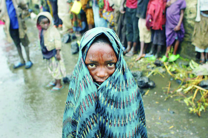 UNHCR in its first batch of relief supplies to DR Congo refugees