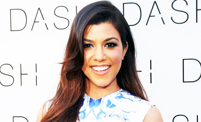 Kourtney Kardashian’s new love interest is an Arab model