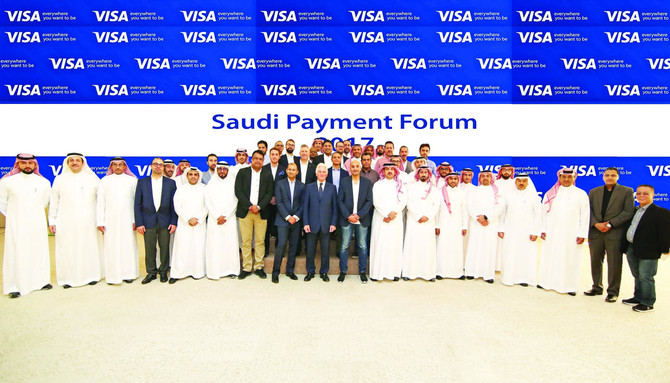 Visa hosts first Saudi Payment Forum in Riyadh