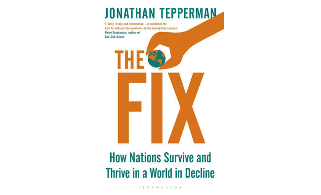 Book Review: How bold visionaries saved their countries from economic catastrophe