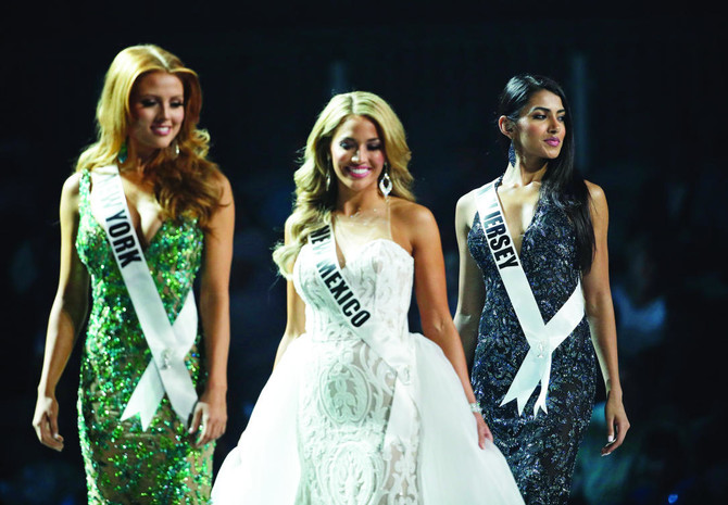 5 immigrant women vie for Miss USA pageant title