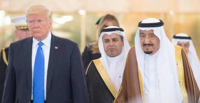 A guide to all you need to know about Trump’s visit to Saudi Arabia