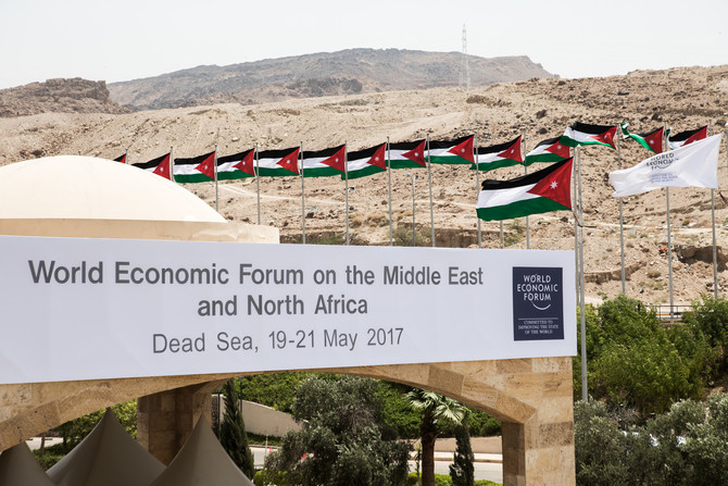 Mideast youth unemployment in spotlight at Jordan WEF meeting