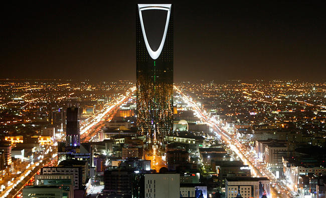 Saudi Arabia takes center stage for US Inc.