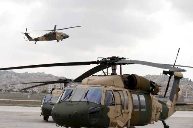 Saudi-US arms deal includes plans for 150 Lockheed Martin Black Hawk helicopters