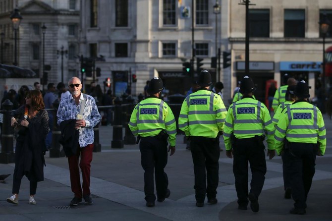 Britain deploys troops to prevent attacks after Manchester suicide bombing