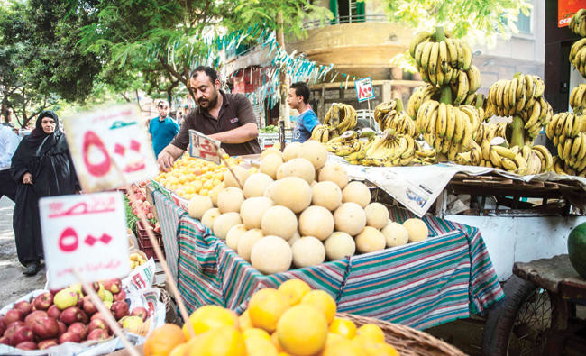 Egyptians brace for austere Ramadan after reforms