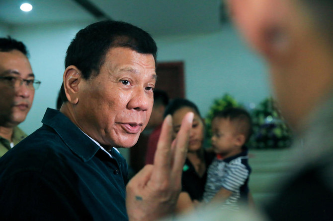 Duterte urges Daesh-linked rebels to halt siege, start talks