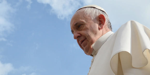 Pope says more Christian martyrs today than in ancient times