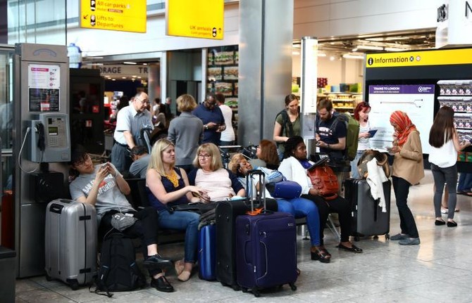 British Airways resumes flights from London after IT outage causes chaos