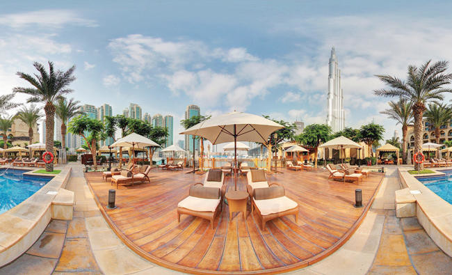 Emaar launches panoramic, 360 virtual tours of hotels in Dubai