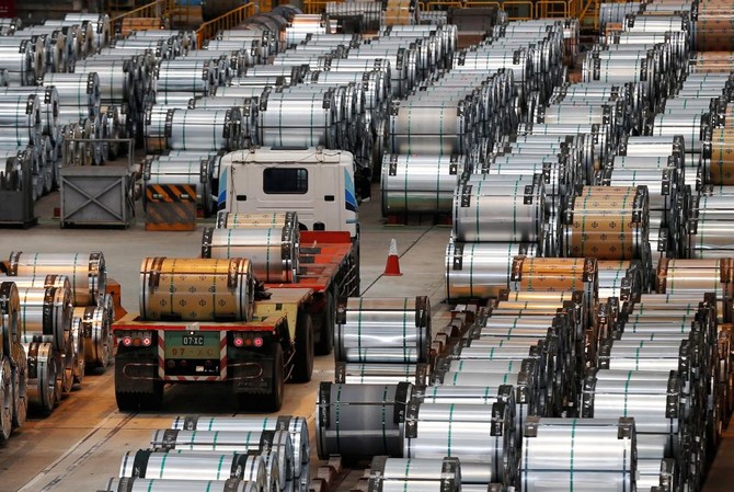 China condemns EU for new steel anti-dumping duties