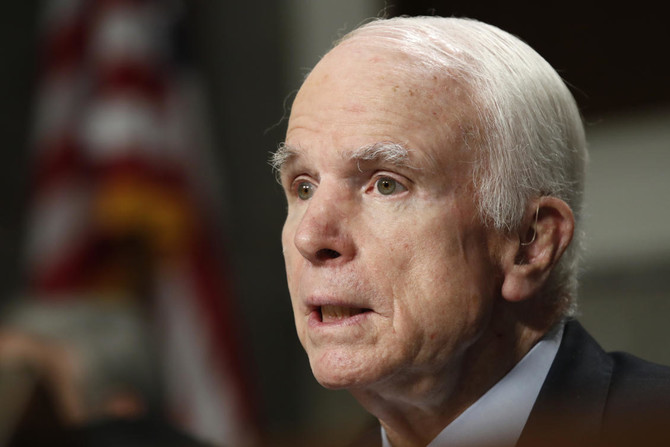 John McCain: ‘Qataris’ behavior has got to change’