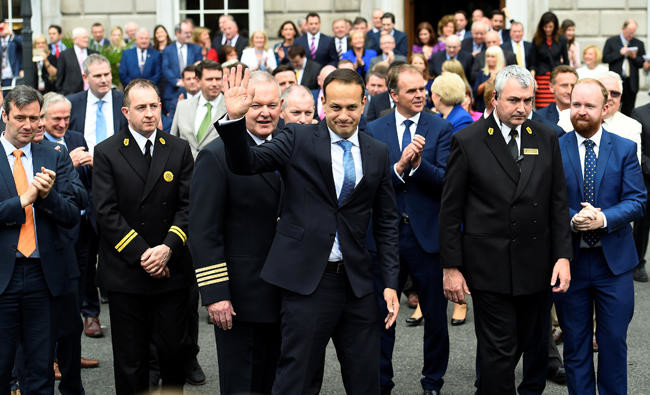 Ireland elects first gay Premier Leo Varadkar