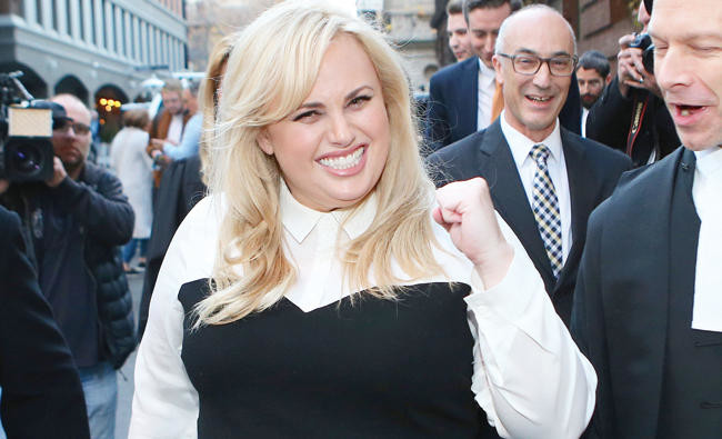 Rebel Wilson wins defamation case