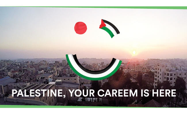 Ride-hailing service Careem launched in Palestine