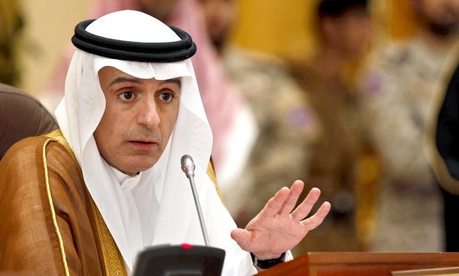 Saudi FM says working on list of Qatar ‘grievances’