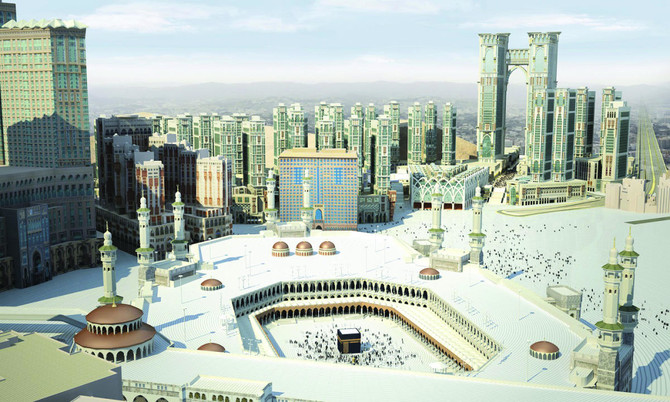 Emaar to manage Jabal Omar Address Makkah