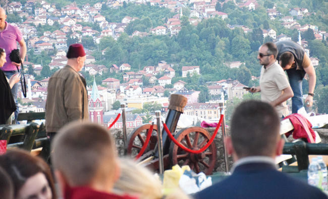 Celebrating Ramadan in Sarajevo, a city like no other