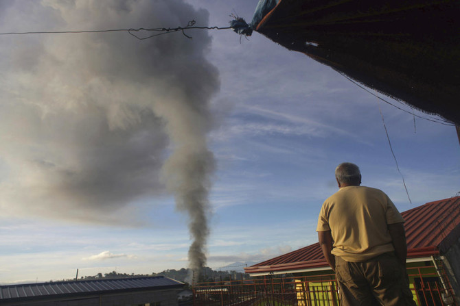 Top terror financier believed killed in Marawi siege: Philippines