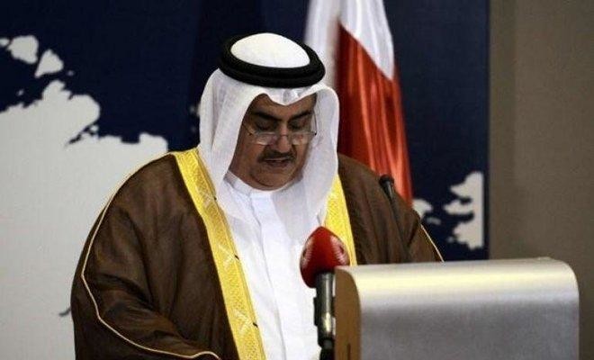 Bahrain accuses Qatar of military escalation in Gulf row